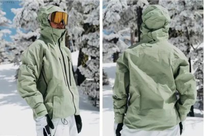 滑雪服怎么洗最好，工廠(chǎng)級(jí)專(zhuān)業(yè)呵護(hù)