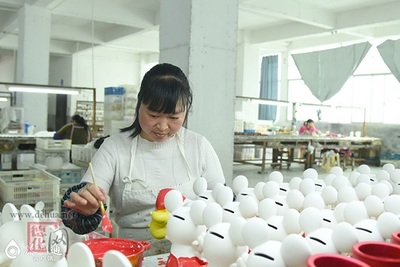 了不起!全球10個陶瓷儲錢罐8個產(chǎn)自德化