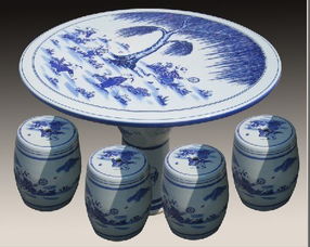 供應(yīng)陶瓷瓷桌,青花擺件瓷桌 高新區(qū)鑫騰陶瓷經(jīng)營部 陶瓷工藝品,陶瓷日用品