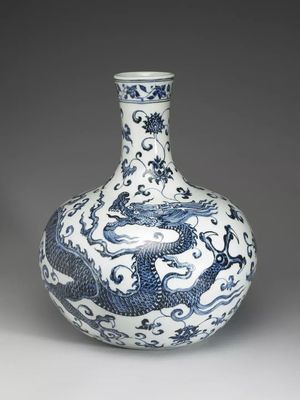 明代永恒經(jīng)典瓷器-永樂(lè)瓷