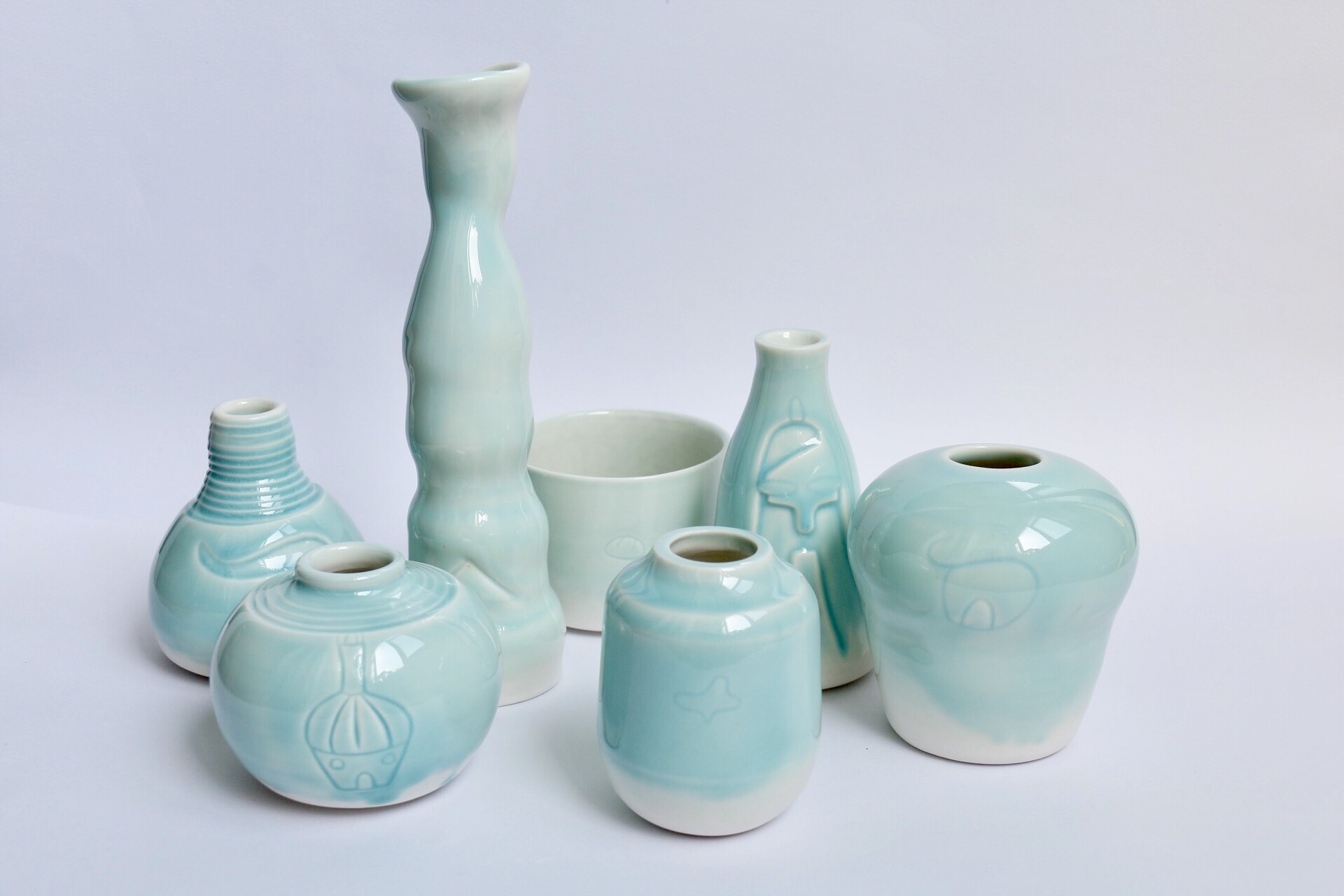 簡(jiǎn)約陶瓷|工業(yè)/產(chǎn)品|禮品/紀(jì)念品|ysq小石頭 